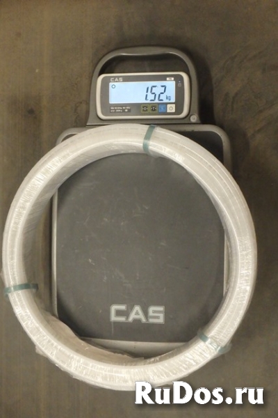 Трубка пневматическая полиамидная РИЛСАН RILSAN БЕЛАЯ РА12 изображение 4