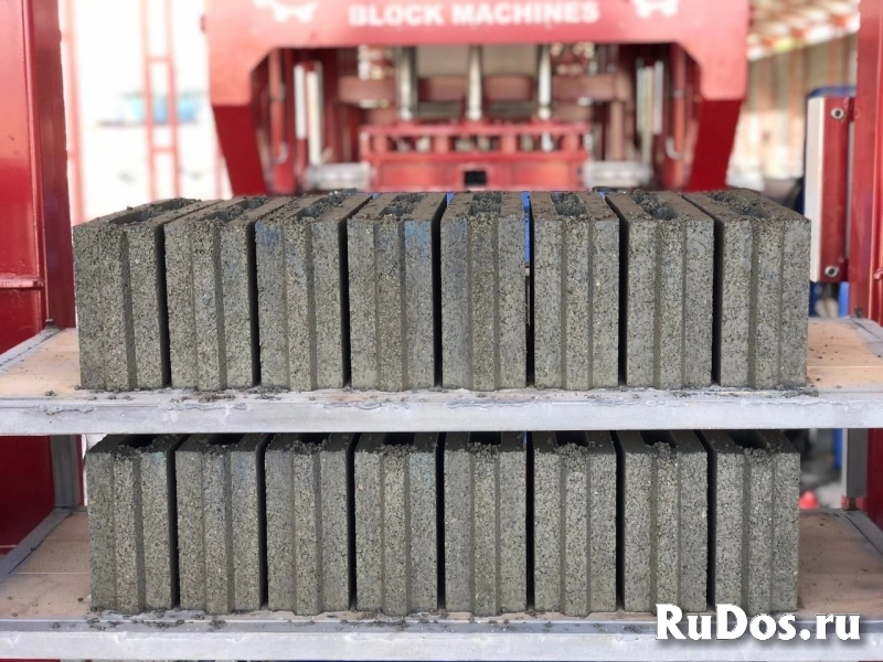 вибропресс PRS-400 с автоматической системой изображение 8