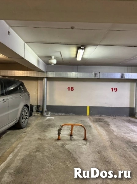 Ваша идеальная теплая парковка во дворе вашего дома. изображение 4