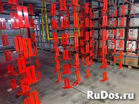 Кронштейны для фасадного остекления! изображение 10