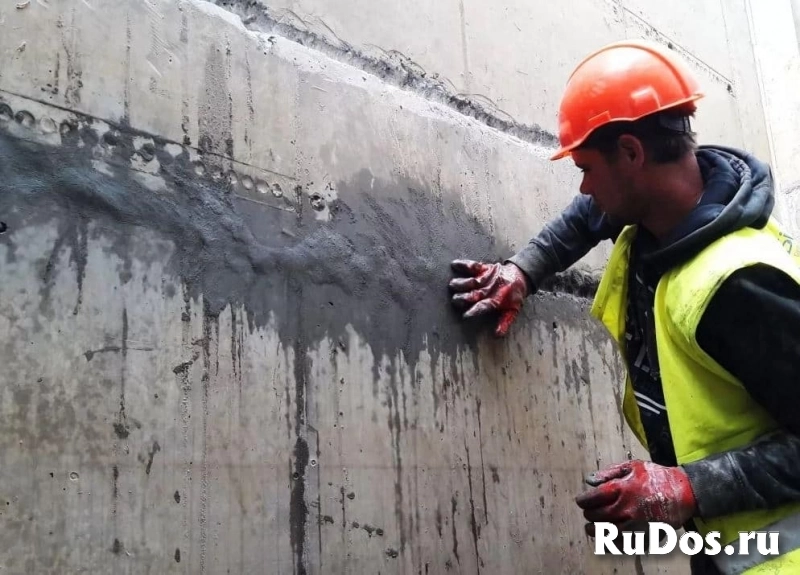 Гидроизоляция объектов любой сложности изображение 3