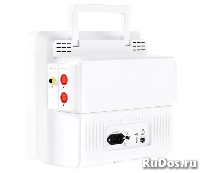 Монитор пациента CADUCEUS HEALTH M D 12 изображение 3