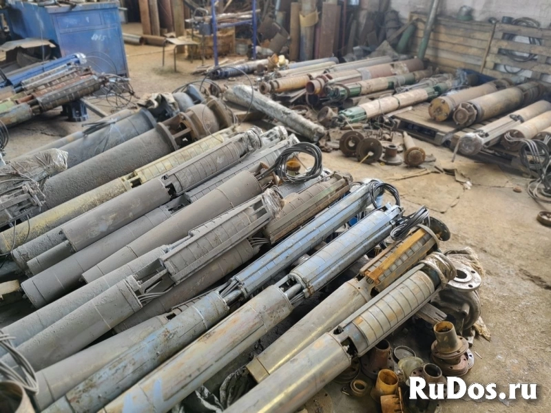 Ремонт скважинных насосов изображение 3