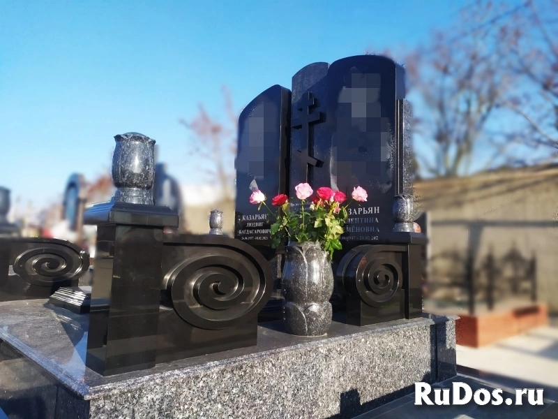 Памятник, изготовление памятников изображение 9