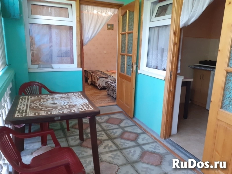 Приглашаем на отдых летом к морю в п. Кача -частный сектор изображение 10