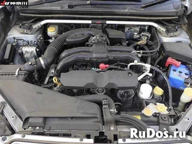 Хэтчбек Subaru Impreza Sports кузов GP6 модификация 2.0i-S изображение 10