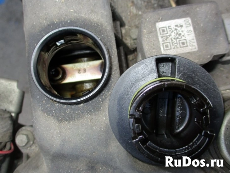 Двигатель Mazda 3 L3 L3VE 2.3 литра изображение 5