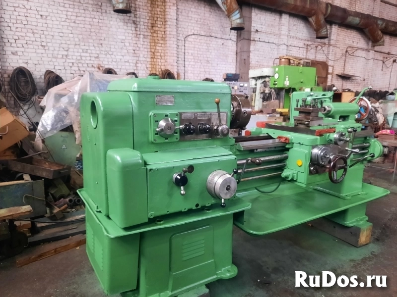 Токарно-винторезный станок 1К62 изображение 4
