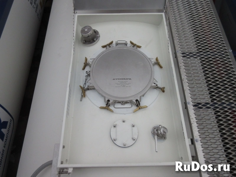 Танк-контейнер объём 25м3 тип Т4, для перевозки сырой нефти, новый изображение 5