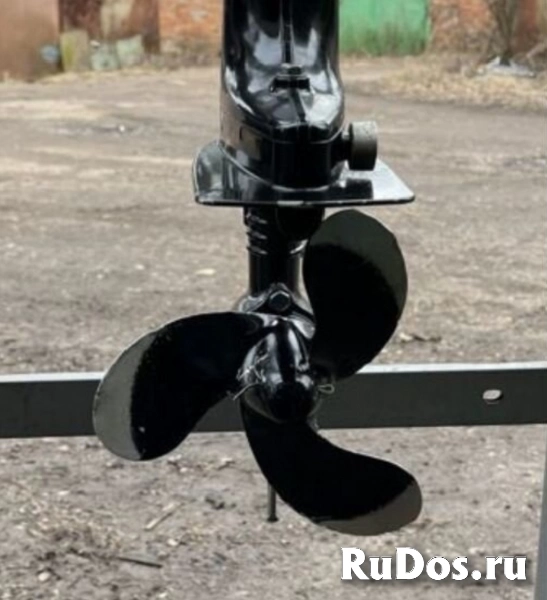 Лодочный мотор Suzuki DF 2,5 изображение 4