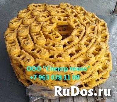 Цепь гусеницы в сборе TY165-2 TY165-3 HBXG фото