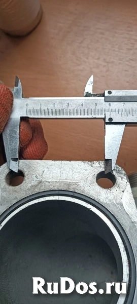 Коллектор гидронасоса  Hitachi 2037825 изображение 4