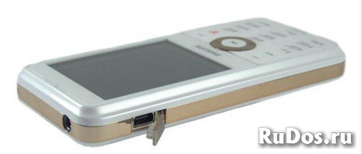 Новый Philips Xenium F511 White (2-сим,оригинал) изображение 5