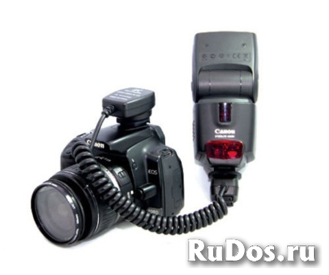 Фотовспышка для Canon Sigma EF 530 DG ST for Canon самая мощная фотка