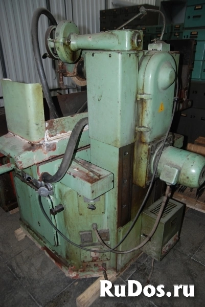 Продаю станок плоскошлифовальный  BPH-2 1976г. изображение 3