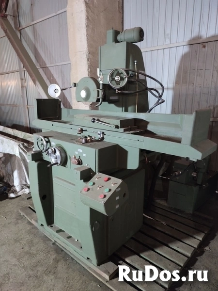 Продам Станок плоскошлифовальный горизонтальный универсал. 3Г71 фотка
