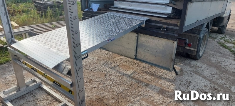 Мост перегрузочный ГКА 5.200.100.2/4KM изображение 7