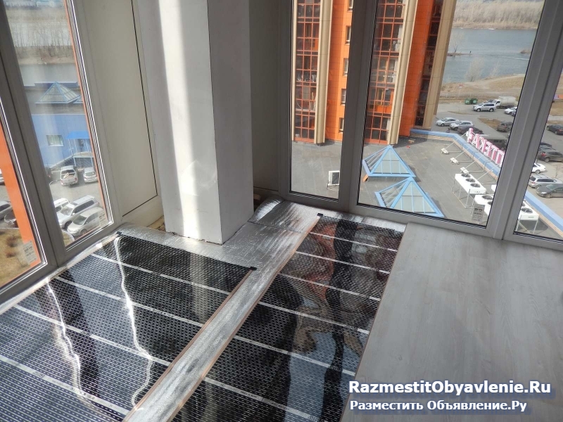 Полы, фанера. Услуги плотника  v  Красноярске изображение 8