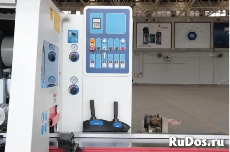 Четырехсторонний 5-шпиндельный станок FH-MB521 изображение 7