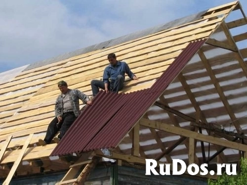 Кровельные работы изображение 4