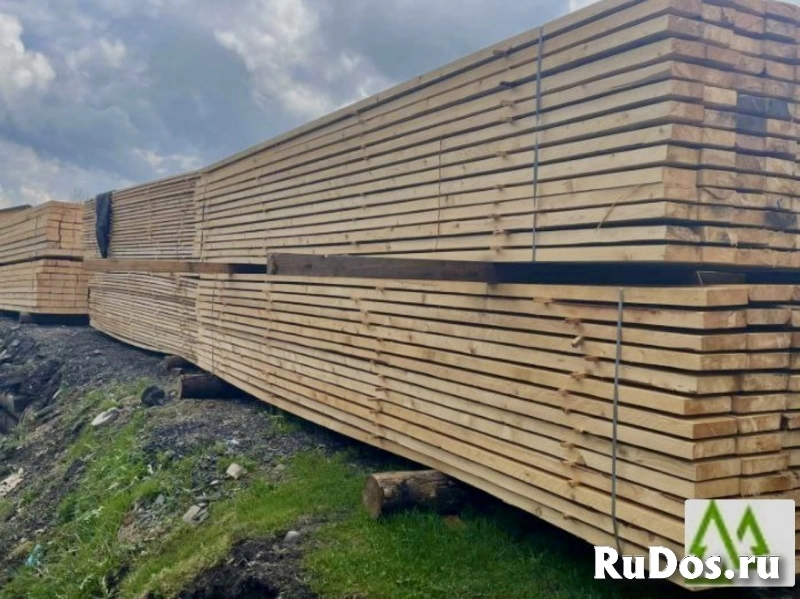 Пиломатериалы изображение 5