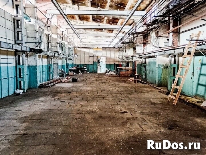 Продаётся производственный цех изображение 4