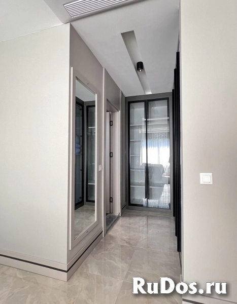 Вилла 3+1 в регионе Кемер, пос. Чамьюва (Турция) — 200 м от моря. изображение 12