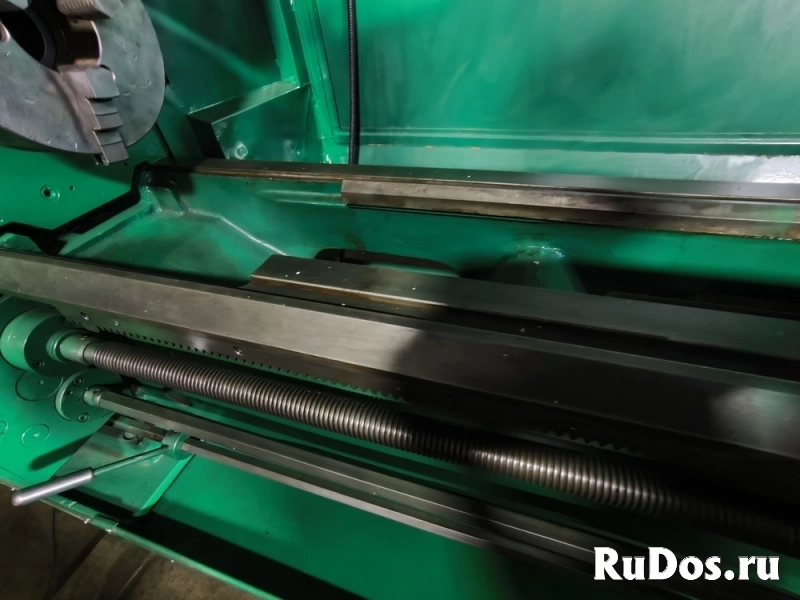 Станок токарно-винторезный TOS SUI 40/2000 РМЦ 2000 мм продам изображение 4