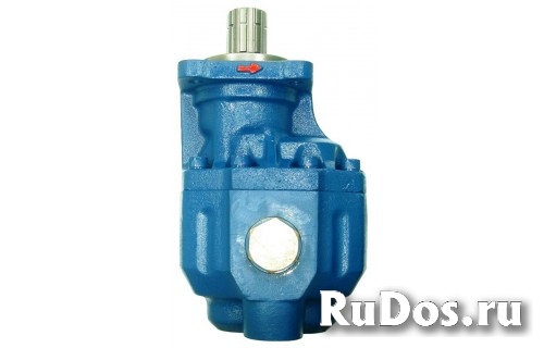 Насосы шестеренчатые для всех видов КОМ Murat Makina изображение 4