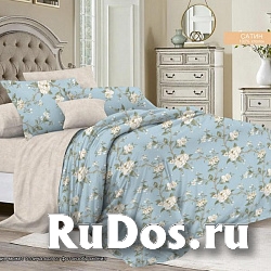 Роскошное постельное белье изображение 11