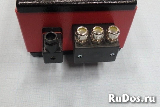 Сканер Leuze electronic falcon bcl10-300 220V 50Hz 0-50C изображение 6