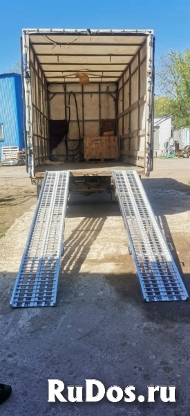 Аппарели ГКА 5.200.40.4 2Б изображение 3