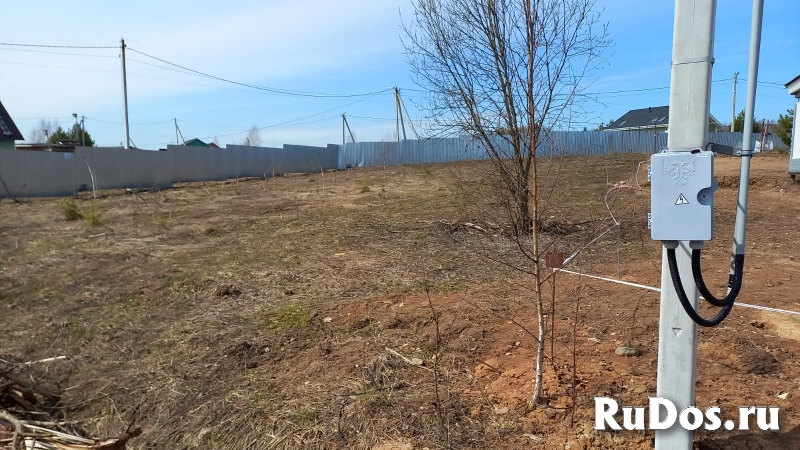 Продам земельный участок дДенисьево Можайский р-он фото