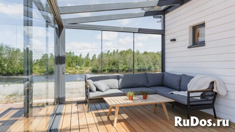 строительство террас, веранд, бань, благоустройство фотка