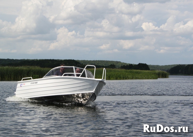Купить лодку (катер) FreeStyle(Quintrex) 475 изображение 5