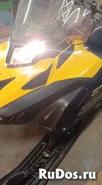 Снегоход Brp Skandic swt 600 изображение 3