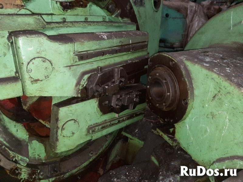 Полуавтомат зуборезный для конических колес 5А26 изображение 7