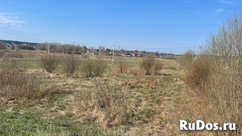Участки от 6 до 10 соток в Новогуслево фотка