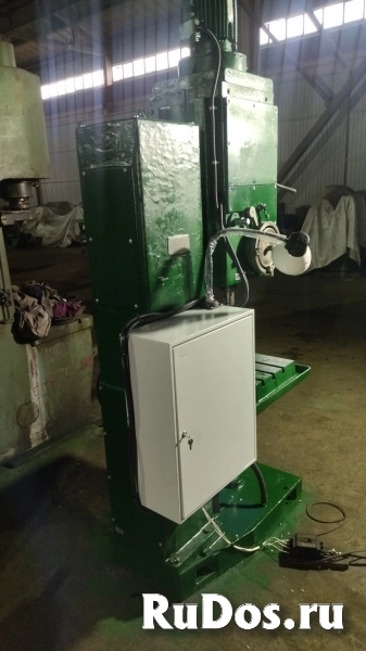 Сверлильный станок 2С132 продам изображение 3