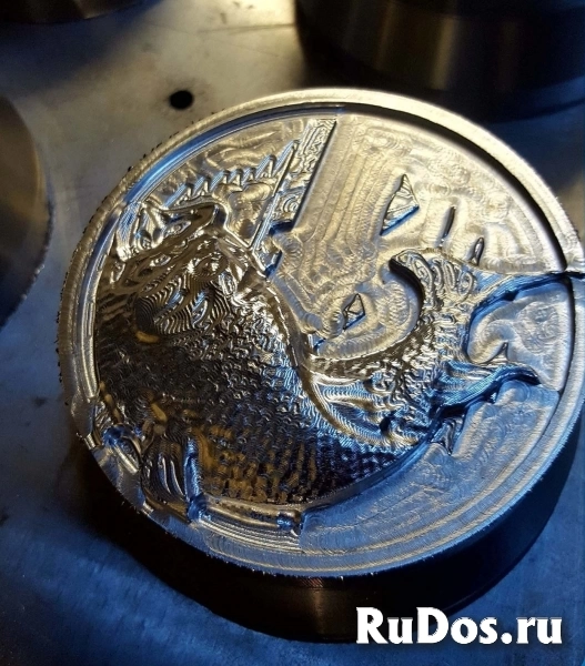 Токарные и фрезерные работы по металлу изображение 6