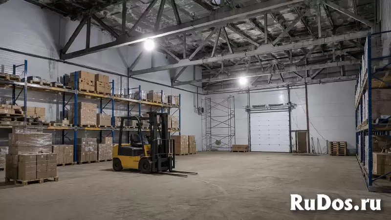 Бокс / Производство / Склад / 544 м² / с НДС изображение 4