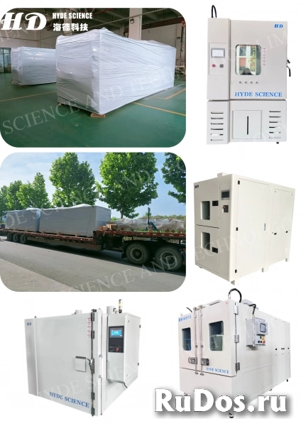 Климатические камеры и вибростенды фотка