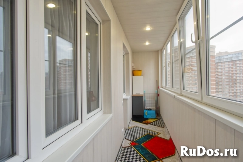 Меблированная квартира с современным ремонтом фотка