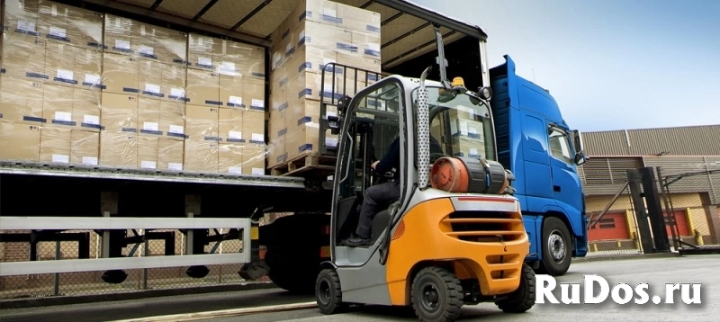 Перевозка грузов по России фотка