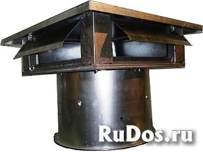 Вентилятор осевой ВО-2,0; 2,5; 3,0; 3,15; 3,5; 5,0; 5,6; 6,3; 7,1; 8,0 (напряжение 220В; 380В) изображение 10