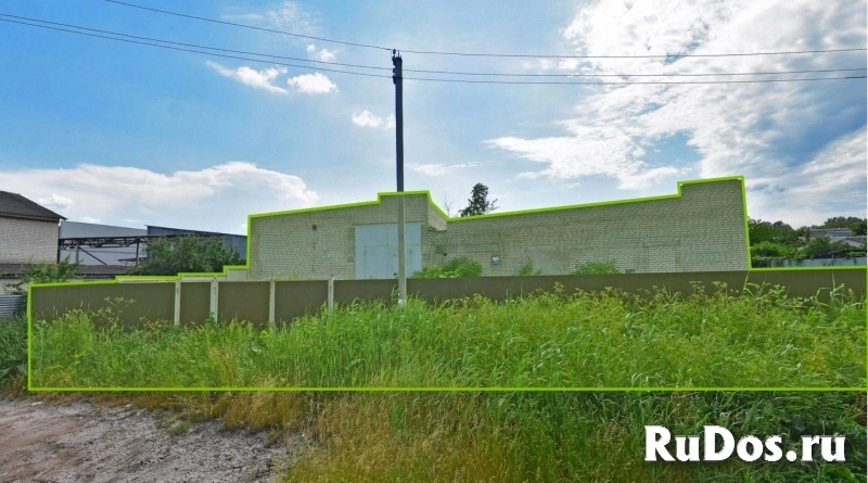 Продам коммерческую недвижимость 540.7 м2 фотка