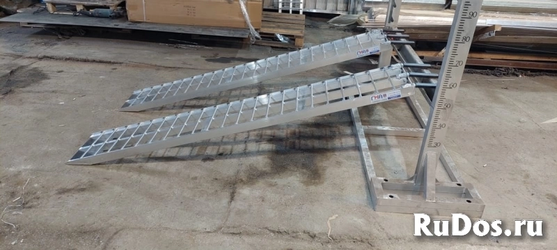 Сходни ГКА 200.30.2/1 Грузоподъёмность до 1100 кг/на пару изображение 3