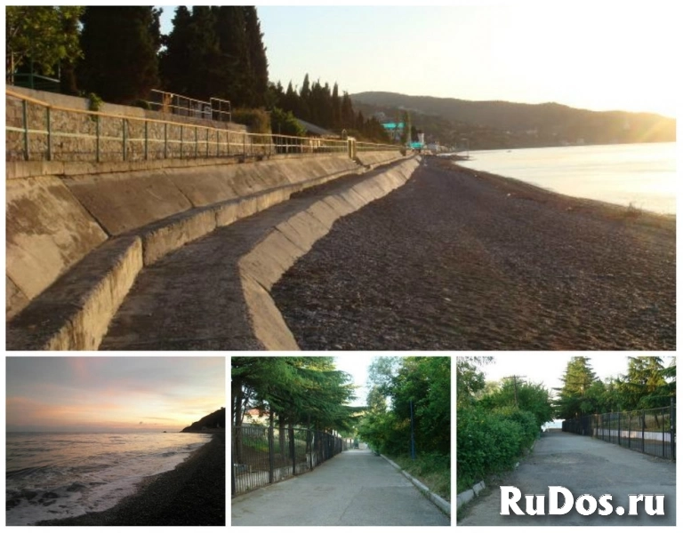 Отдых в Крыму. Все номера в виде 1-к квартир. изображение 12