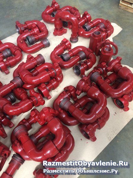 Колено шарнирное 50Х70 3КШ.00.000 фото