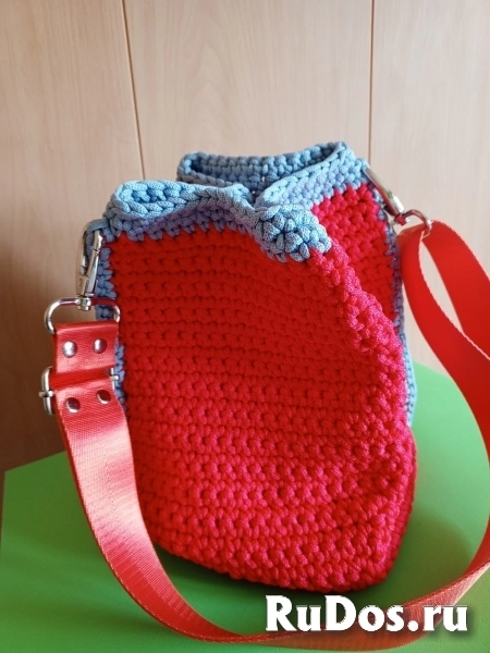Сумки вязаные ручной работы фотка